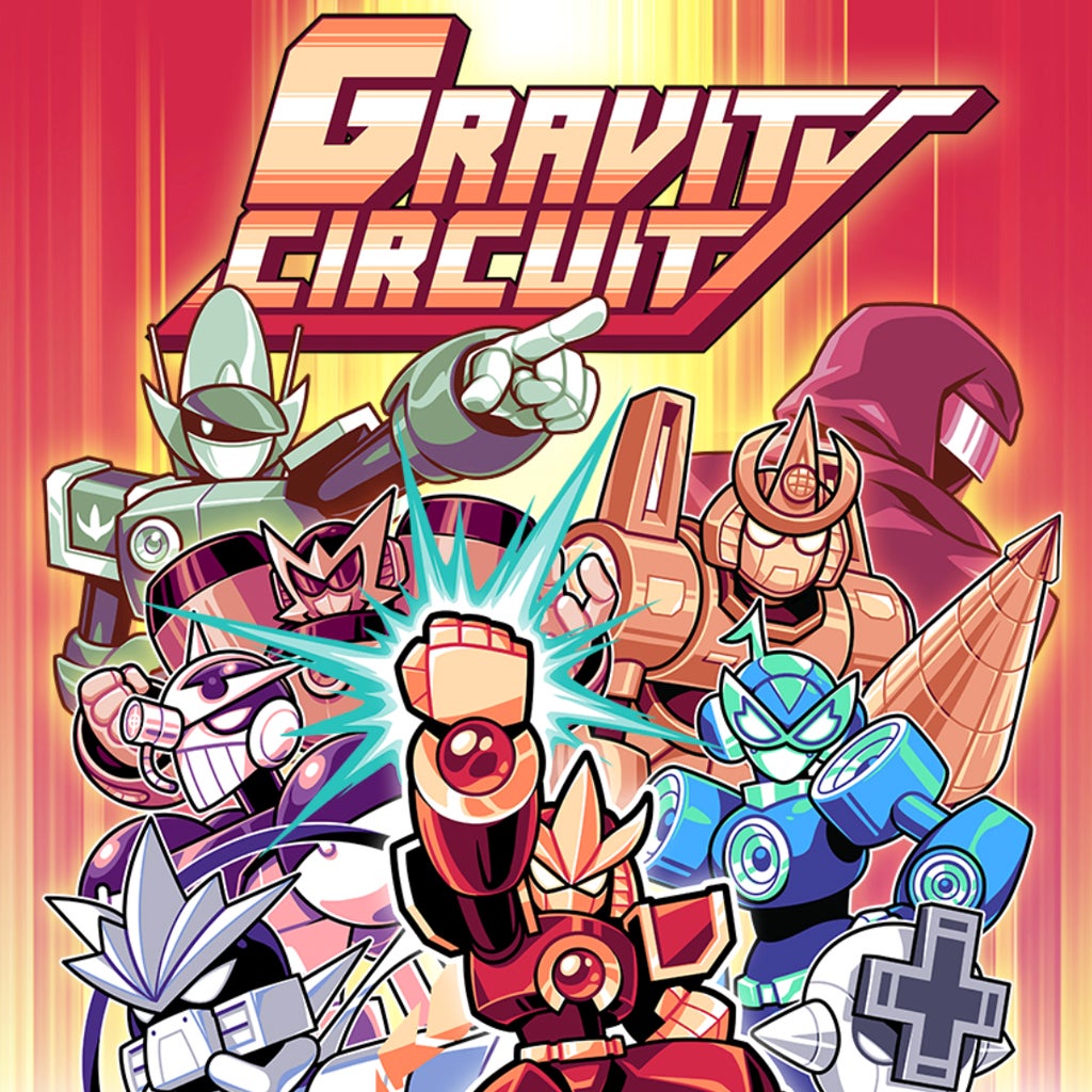 GRAVITY CIRCUIT - PC - STEAM - MULTILANGUAGE - WORLDWIDE - Libelula Vesela - Jocuri Video