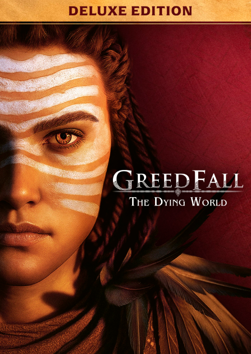 GREEDFALL: THE DYING WORLD (DELUXE EDITION) - PC - STEAM - MULTILANGUAGE - WORLDWIDE
