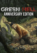 GREEN HELL (ANNIVERSARY EDITION) - PC - STEAM - MULTILANGUAGE - EU, JP, US