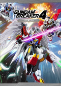 GUNDAM BREAKER 4 (DELUXE EDITION) - PC - STEAM - MULTILANGUAGE - WORLDWIDE