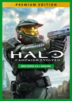 HALO: CAMPAIGN EVOLVED (PREMIUM EDITION) - PC / XBOX SERIES X|S - XBOX LIVE - MULTILANGUAGE - EU