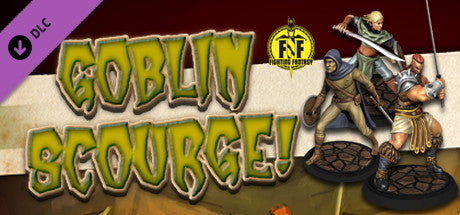 GOBLIN SCOURGE! - PC - STEAM - MULTILANGUAGE - WORLDWIDE - Libelula Vesela - Jocuri Video