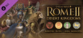 TOTAL WAR: ROME 2 - DESERT KINGDOMS - STEAM - PC - EU