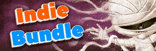 INDIE GAME BUNDLE - PC - STEAM - MULTILANGUAGE - WORLDWIDE - Libelula Vesela - Jocuri Video