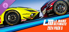 LE MANS ULTIMATE - 2024 PACK 5 (DLC) - PC - STEAM - MULTILANGUAGE - WORLDWIDE
