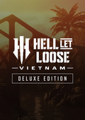HELL LET LOOSE: VIETNAM (DELUXE EDITION) - PC - STEAM - MULTILANGUAGE - EU, NA