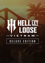 HELL LET LOOSE: VIETNAM (DELUXE EDITION) - PC - STEAM - MULTILANGUAGE - EU, NA