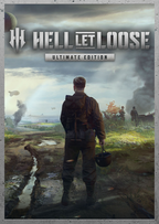 HELL LET LOOSE (ULTIMATE EDITION) - PC - STEAM - MULTILANGUAGE - EU