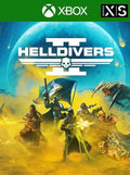 HELLDIVERS 2 - XBOX ONE - XBOX LIVE - MULTILANGUAGE - EU