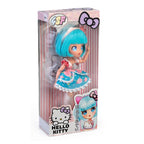HELLO KITTY - PAPUSA MANGA, 19.5 CM, DIVERSE PERSONAJE - FAMOSA (HKTF0000)
