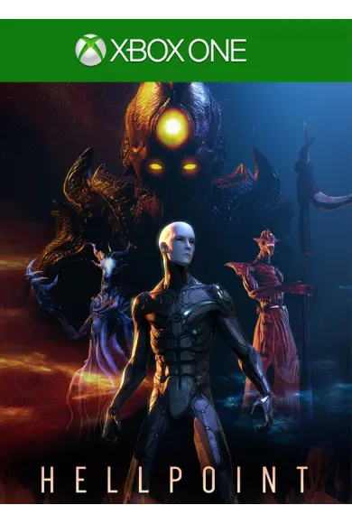 HELLPOINT - XBOX ONE - XBOX LIVE - MULTILANGUAGE - WORLDWIDE