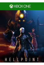 HELLPOINT - XBOX ONE - XBOX LIVE - MULTILANGUAGE - WORLDWIDE