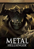 METAL: HELLSINGER (COMPLETE EDITION) - PC - STEAM - MULTILANGUAGE - ROW