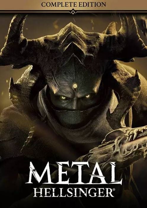 METAL: HELLSINGER (COMPLETE EDITION) - PC - STEAM - MULTILANGUAGE - ROW