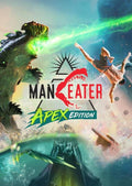 MANEATER APEX EDITION - PC - EPIC STORE - MULTILANGUAGE - WORLDWIDE - Libelula Vesela - Jocuri video