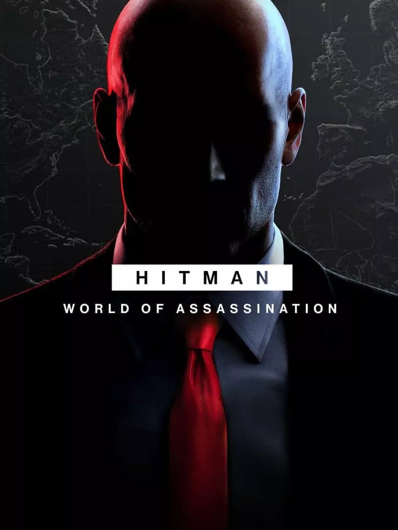 HITMAN WORLD OF ASSASSINATION (ROW) - PC - STEAM - MULTILANGUAGE - ROW - Libelula Vesela - Jocuri video