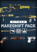 HITMAN 3 - MAKESHIFT PACK (DLC) - PC - STEAM - MULTILANGUAGE - WORLDWIDE