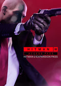 HITMAN 3 ACCESS PASS: HITMAN 2 EXPANSION (DLC) - PC - STEAM - MULTILANGUAGE - WORLDWIDE