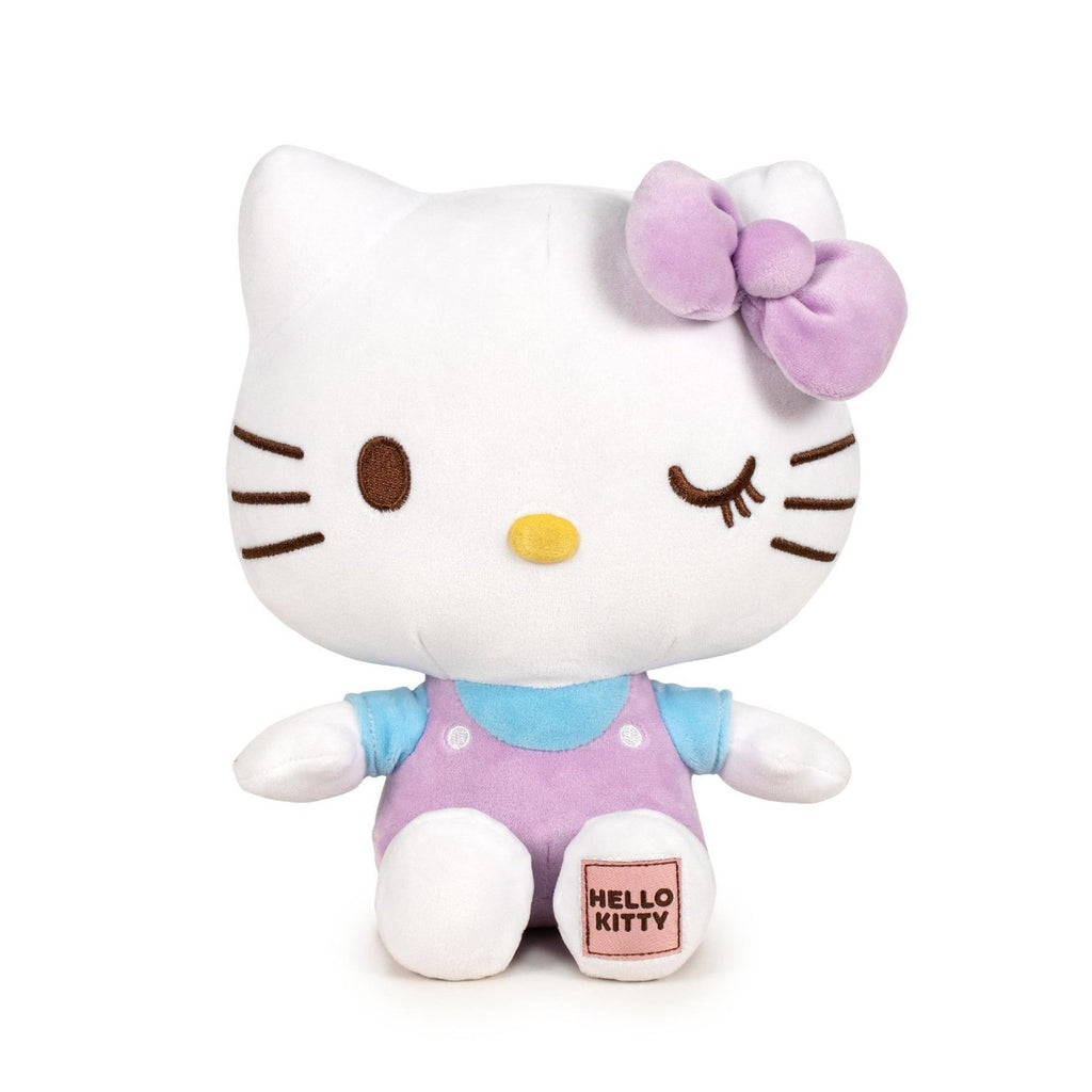 HELLO KITTY - JUCARIE DE PLUS, 25 CM, DIVERSE PERSONAJE - FAMOSA (760026012)