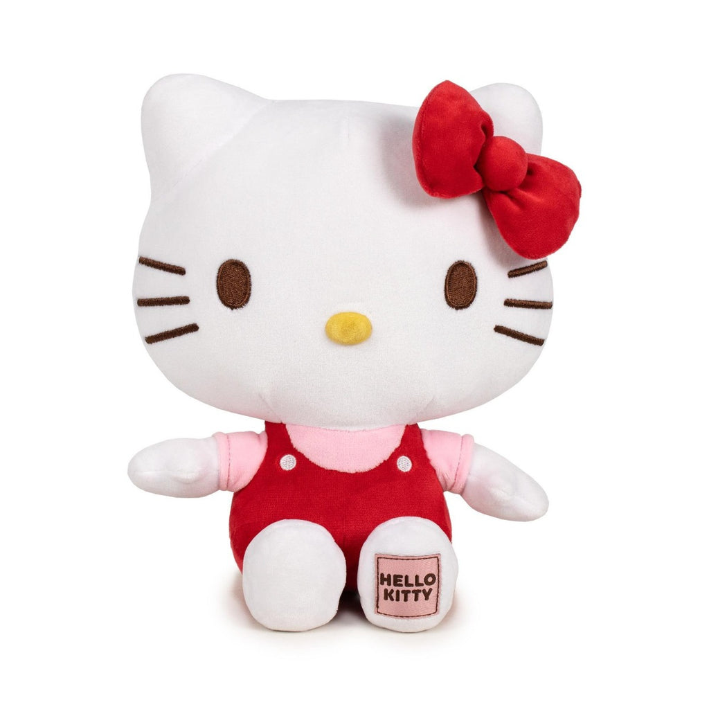 HELLO KITTY - JUCARIE DE PLUS, 25 CM, DIVERSE PERSONAJE - FAMOSA (760026012)