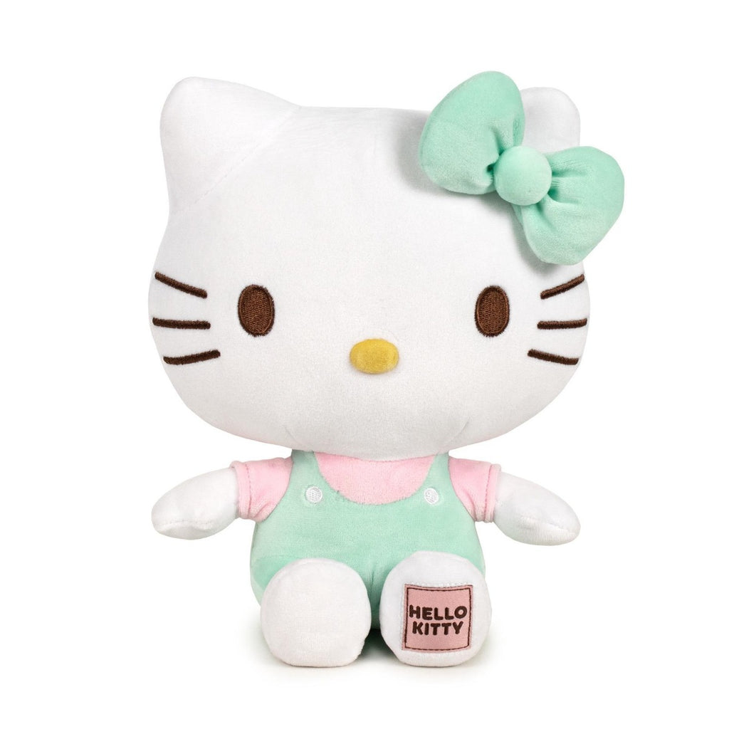 HELLO KITTY - JUCARIE DE PLUS, 25 CM, DIVERSE PERSONAJE - FAMOSA (760026012)