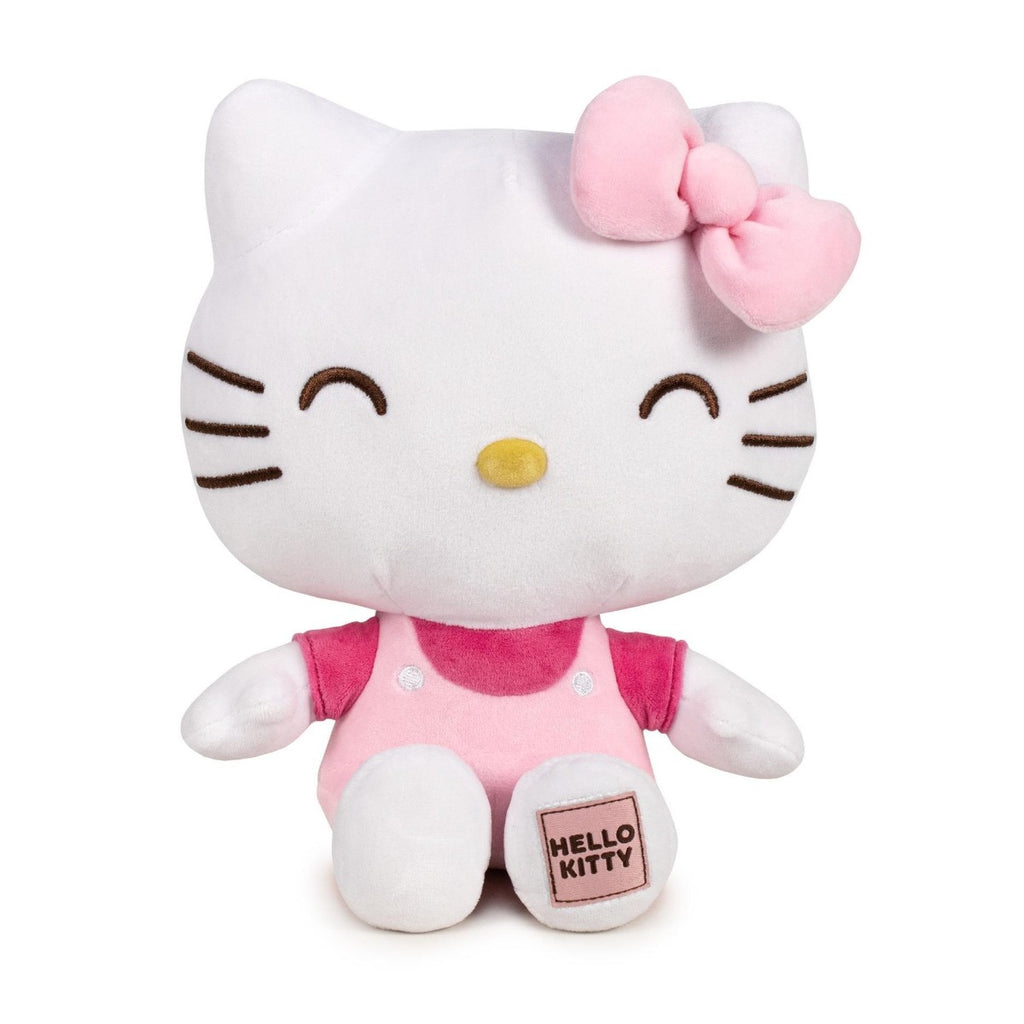 HELLO KITTY - JUCARIE DE PLUS, 25 CM, DIVERSE PERSONAJE - FAMOSA (760026012)