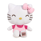 HELLO KITTY - JUCARIE DE PLUS, 25 CM, DIVERSE PERSONAJE - FAMOSA (760026012)