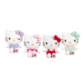 HELLO KITTY - JUCARIE DE PLUS, 25 CM, DIVERSE PERSONAJE - FAMOSA (760026012)