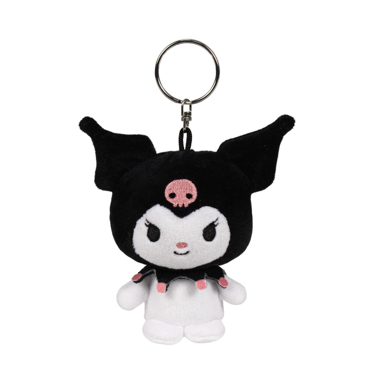 HELLO KITTY - BRELOC DE PLUS, 10 CM, DIVERSE PERSONAJE - FAMOSA (760026148)