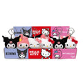HELLO KITTY - BRELOC DE PLUS, 10 CM, DIVERSE PERSONAJE - FAMOSA (760026148)