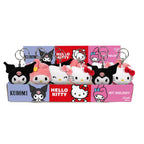 HELLO KITTY - BRELOC DE PLUS, 10 CM, DIVERSE PERSONAJE - FAMOSA (760026148)