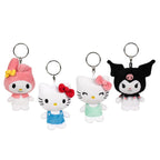 HELLO KITTY - BRELOC DE PLUS, 10 CM, DIVERSE PERSONAJE - FAMOSA (760026148)