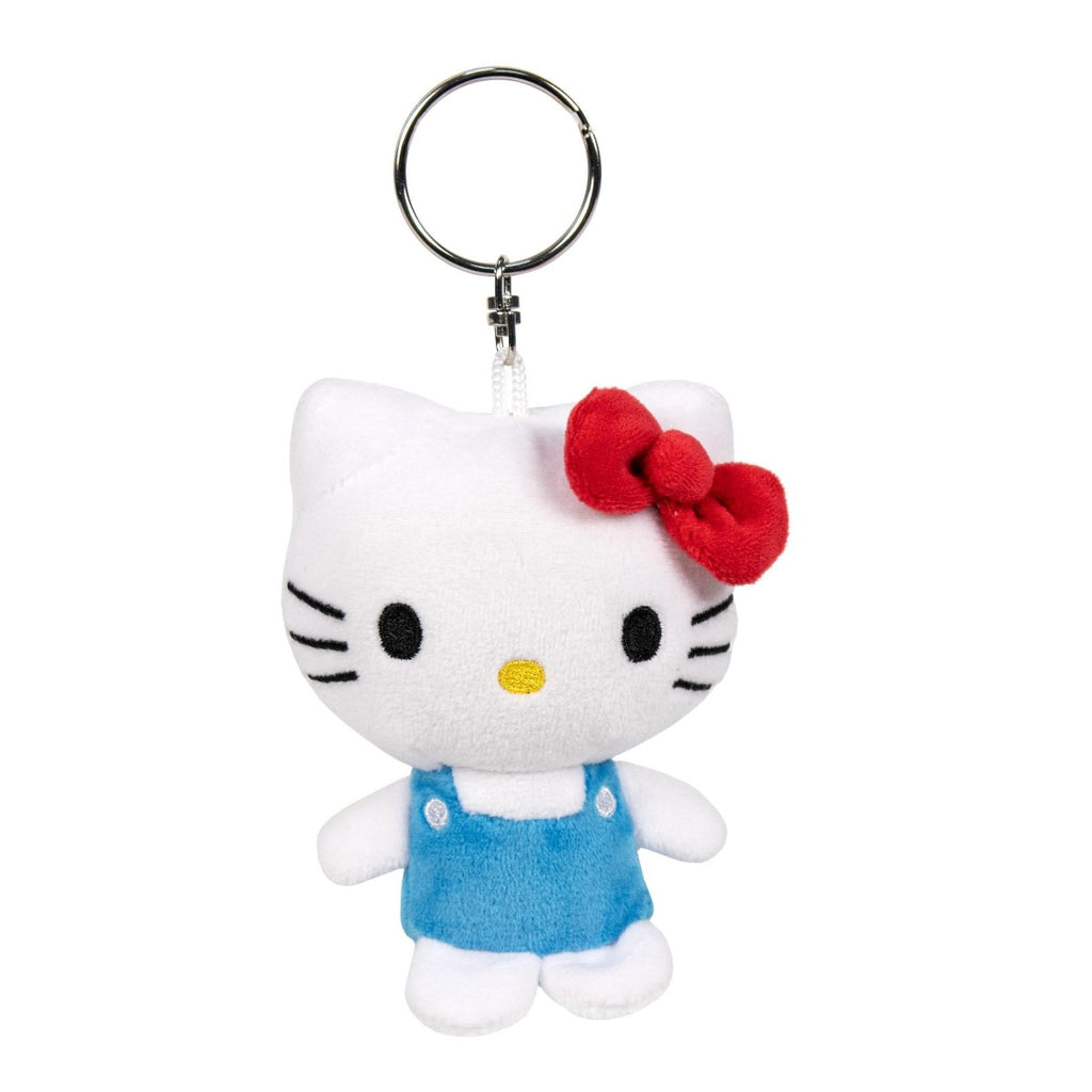 HELLO KITTY - BRELOC DE PLUS, 10 CM, DIVERSE PERSONAJE - FAMOSA (760026148)