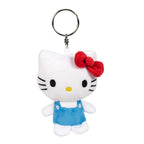 HELLO KITTY - BRELOC DE PLUS, 10 CM, DIVERSE PERSONAJE - FAMOSA (760026148)