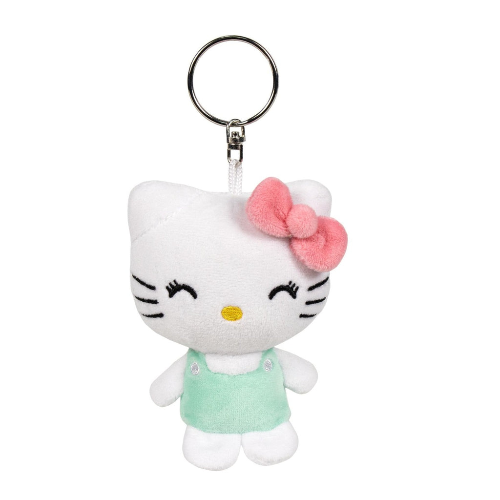 HELLO KITTY - BRELOC DE PLUS, 10 CM, DIVERSE PERSONAJE - FAMOSA (760026148)