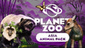 PLANET ZOO: ASIA ANIMAL PACK (DLC) - PC - STEAM - MULTILANGUAGE - WORLDWIDE