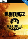 HUNTING SIMULATOR 2 - BEAR HUNTER PACK (DLC) - PC - STEAM - MULTILANGUAGE - WORLDWIDE - Libelula Vesela - Jocuri video
