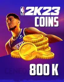 NBA 2K23 MT COINS 800K - PC - STEAM - MULTILANGUAGE - WORLDWIDE - Libelula Vesela - Jocuri Video