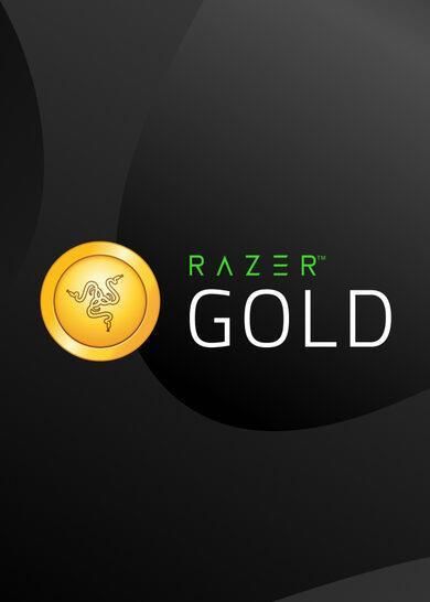 RAZER GOLD 70 USD - PC - OFFICIAL WEBSITE - MULTILANGUAGE - WORLDWIDE