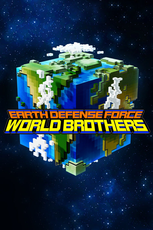 EARTH DEFENSE FORCE: WORLD BROTHERS - PC - STEAM - MULTILANGUAGE - WORLDWIDE - Libelula Vesela - Jocuri Video