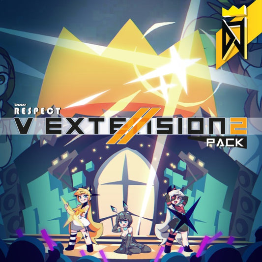 DJMAX RESPECT V - V EXTENSION II PACK (DLC) - PC - STEAM - MULTILANGUAGE - WORLDWIDE - Libelula Vesela - Jocuri video