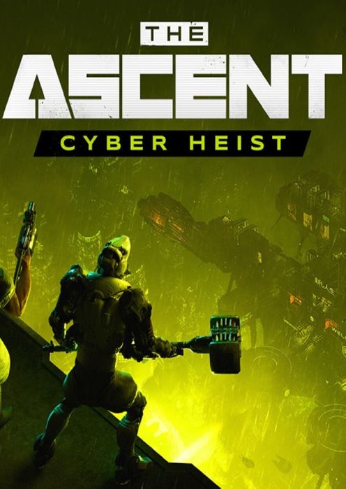 THE ASCENT: CYBER HEIST - PC - STEAM - MULTILANGUAGE - EU - Libelula Vesela - Jocuri Video