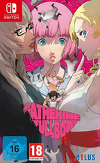 CATHERINE: FULL BODY - NINTENDO - SWITCH - MULTILANGUAGE - EU - Libelula Vesela - Jocuri video