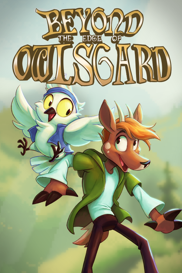 BEYOND THE EDGE OF OWLSGARD - PC - STEAM - DE,EN - WORLDWIDE - Libelula Vesela - Jocuri video