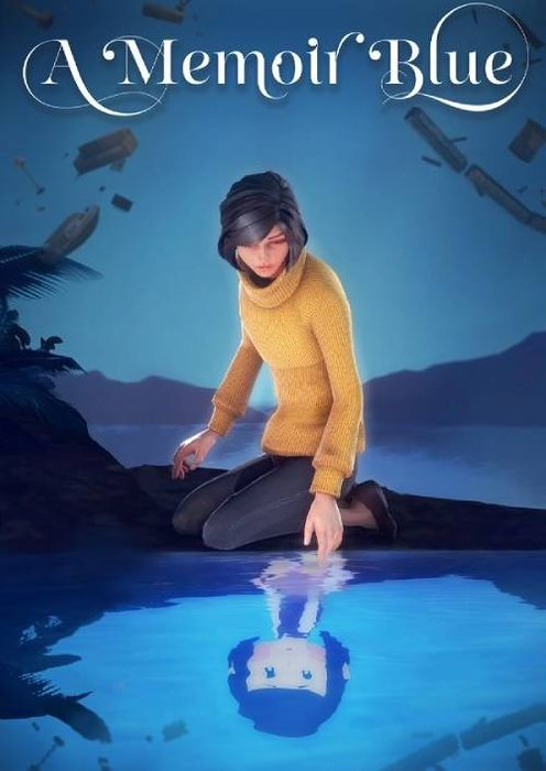 A MEMOIR BLUE - PC - STEAM - MULTILANGUAGE - ROW - Libelula Vesela - Jocuri video
