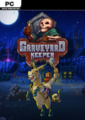 GRAVEYARD KEEPER - PC - STEAM - MULTILANGUAGE - ROW - Libelula Vesela - Jocuri video