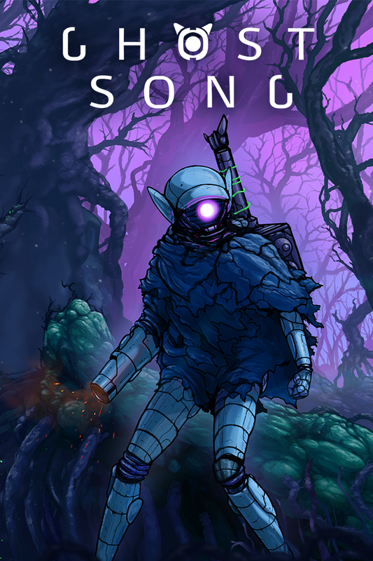 GHOST SONG - PC - STEAM - MULTILANGUAGE - WORLDWIDE
