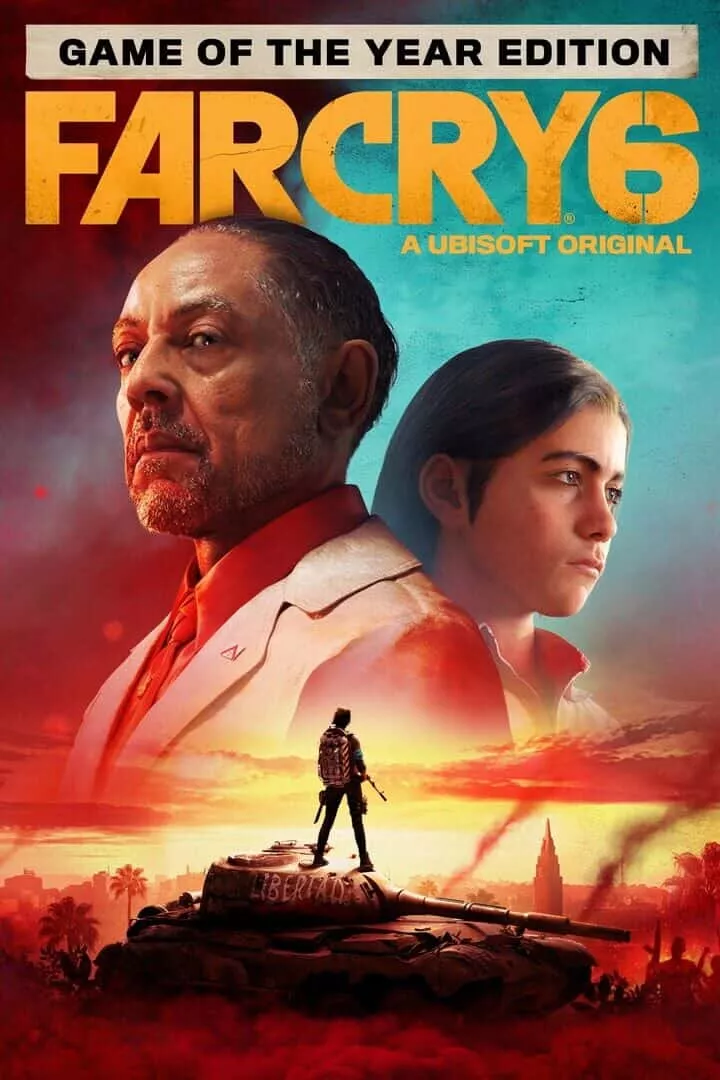 FAR CRY 6 (GOTY) - PC - UPLAY - MULTILANGUAGE - WORLDWIDE - Libelula Vesela - Jocuri video