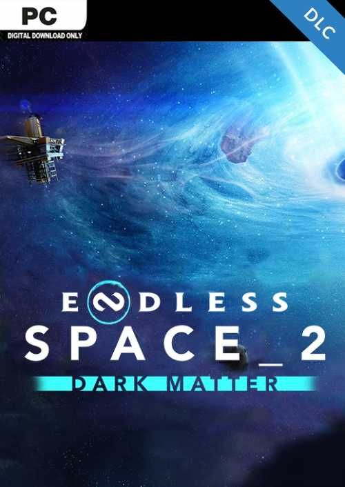 ENDLESS SPACE 2 - DARK MATTER (DLC) - PC - STEAM - MULTILANGUAGE - EU