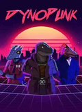 DYNOPUNK - PC - STEAM - MULTILANGUAGE - WORLDWIDE - Libelula Vesela - Jocuri video